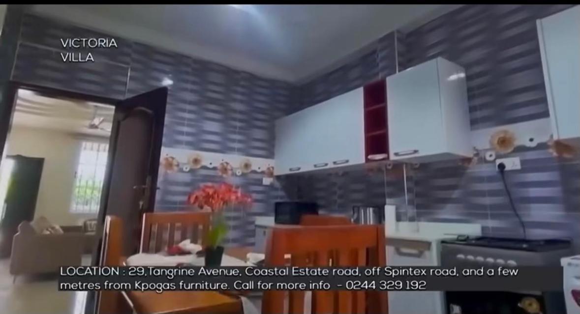 טמה Victoria Villa מראה חיצוני תמונה